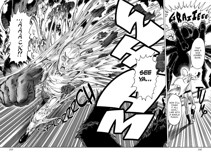 One Punch Man - Chapter 55.3 image 23